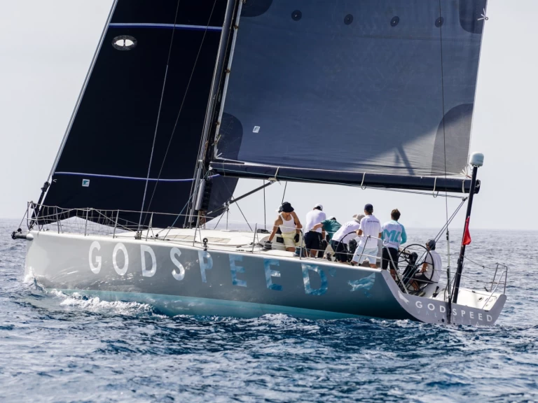 Uthyrning Segelbåt  i Puerto Sotogrande - Farr DK 52