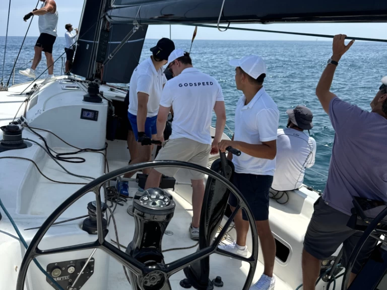 Båtuthyrning Farr DK 52 i Puerto Sotogrande på Samboat 