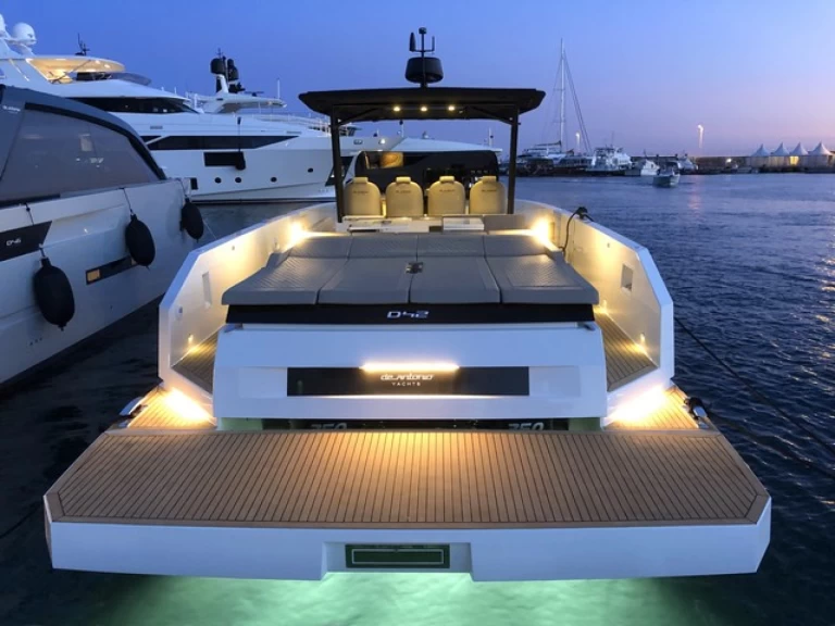 Uthyrning Ibiza Town - De Antonio 42 FULL LUXE av Samboat 