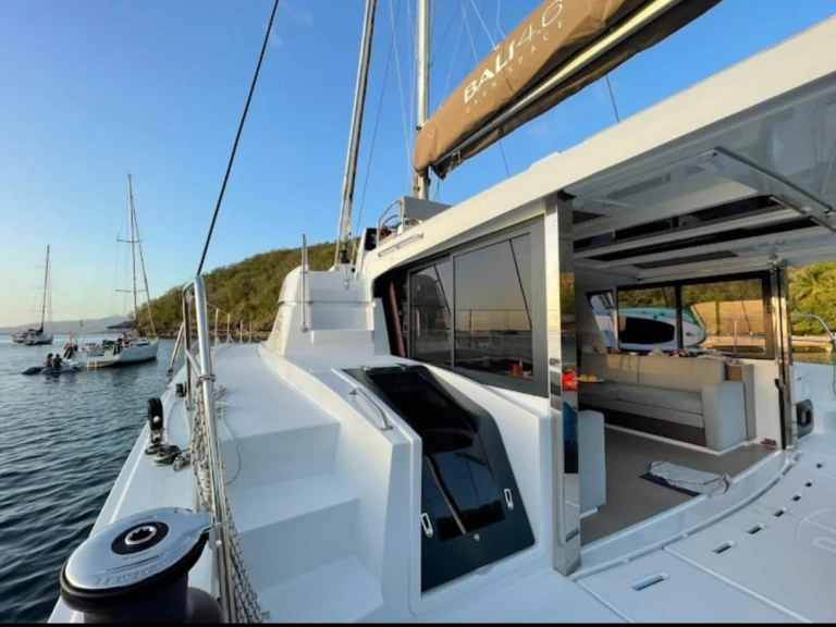 Yacht charter Le Marin billig BALI 4.6 