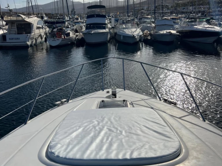 Båtuthyrning Sealine Sealine S 42 i Marina Puerto Calero på Samboat 