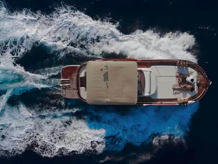 Motorbåt  för uthyrning Seiano till det bästa priset 