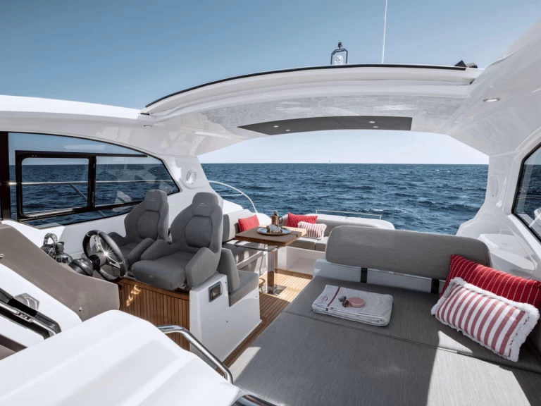Uthyrning Motorbåt  i Sorrento - Azimut Atlantis 45