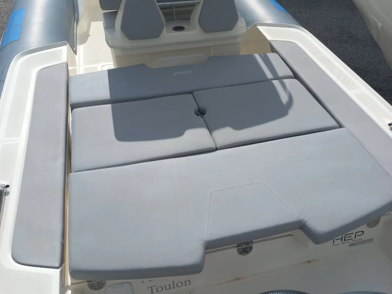 Båtuthyrning Joker Boat Coaster 650 i Port du Lavandou på Samboat 