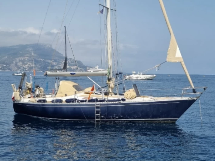 Uthyrning Beaulieu-sur-Mer - Solaris Solaris 36 av Samboat 