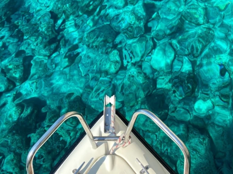 Uthyrning Kerí - Ranieri 465 av Samboat 