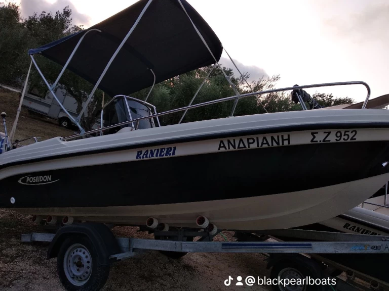 Yacht charter Kerí billig 465