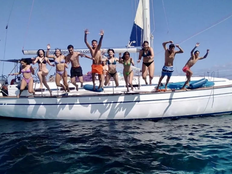 Segelbåt  för uthyrning Ibiza Town till det bästa priset 