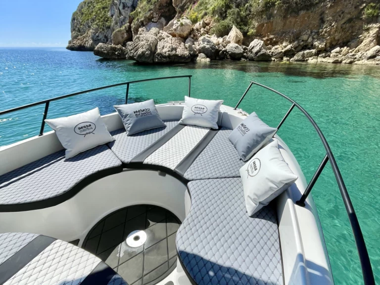 Motorbåt  för uthyrning Denia till det bästa priset 