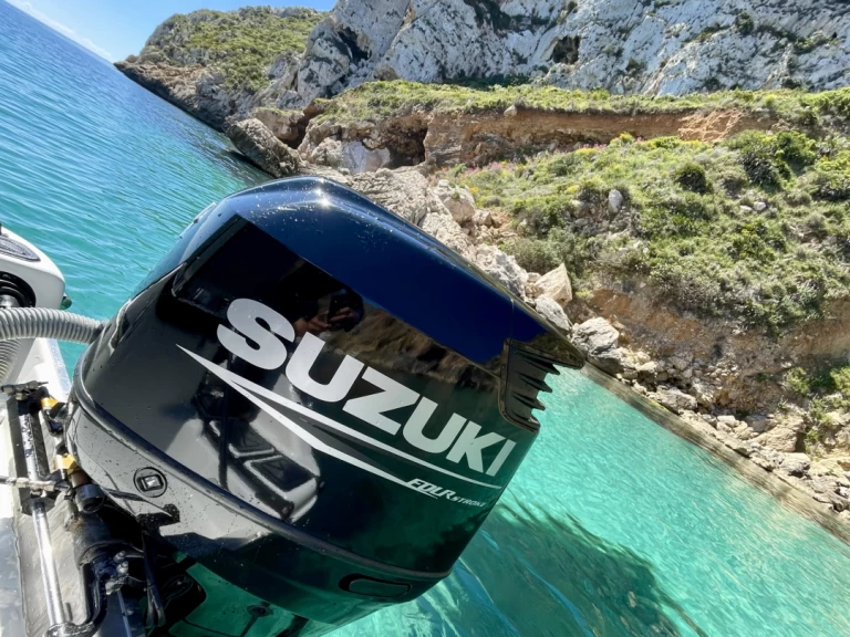 Hyr en Sessa Marine Key Largo Denia 