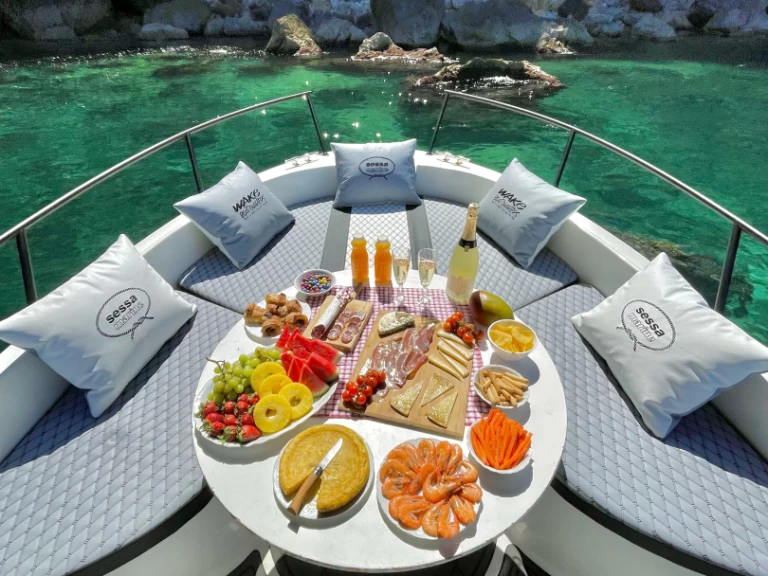 Båtuthyrning Sessa Marine Key Largo i Denia på Samboat 