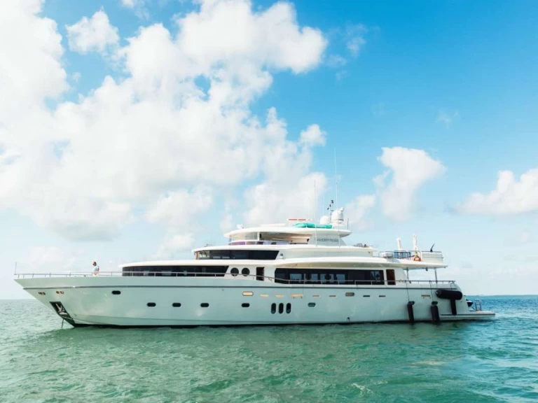 Yacht charter Fort Lauderdale billig INCEPTION