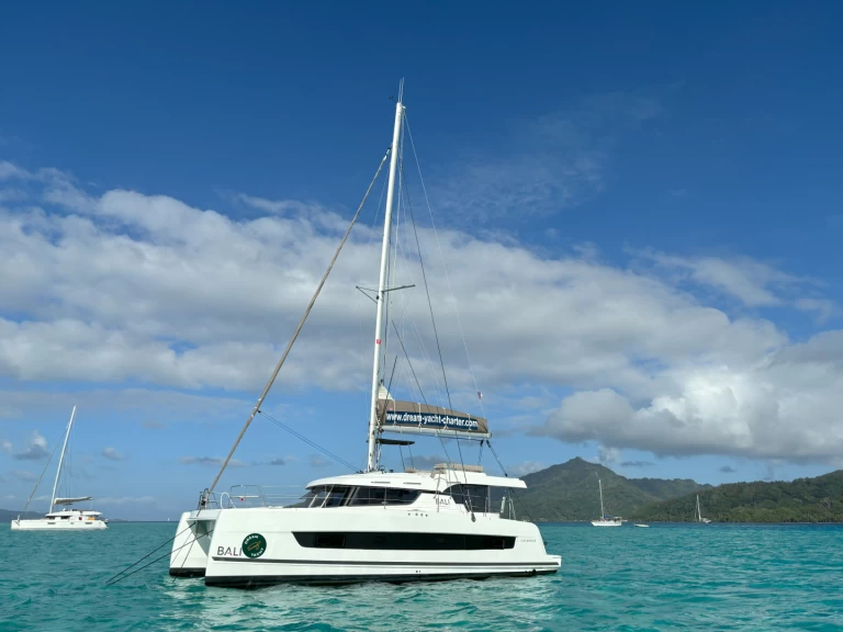 Uthyrning Fethiye - Bali Catamarans Bali Catspace Voile av Samboat 