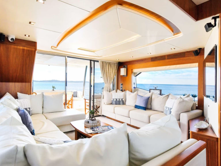 Uthyrning Aten - Sunseeker GRACE XI av Samboat 