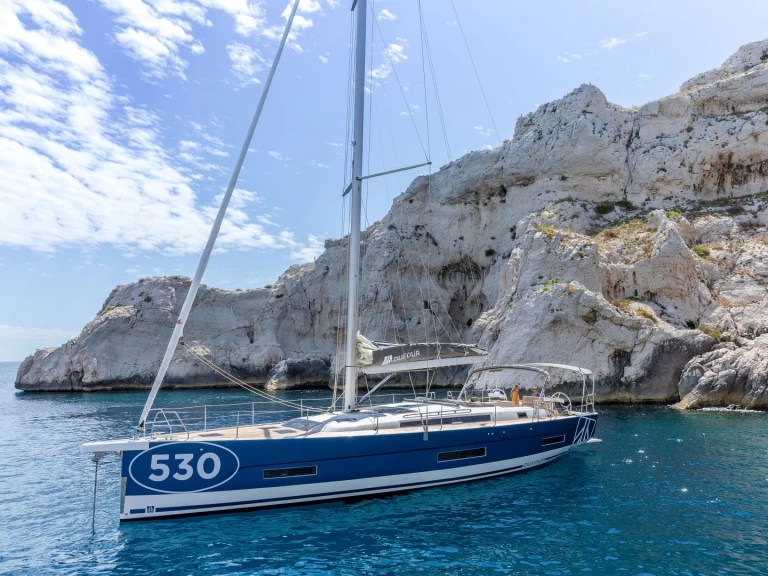 Segelbåt  för uthyrning Palma de Mallorca till det bästa priset 