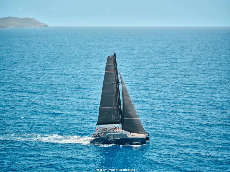 Uthyrning Neapel - Sunreef Sunreef Eco 80 2024 av Samboat 