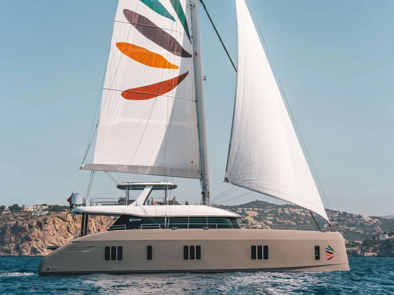Yacht charter Mallorca billig VIVA LA VIDA