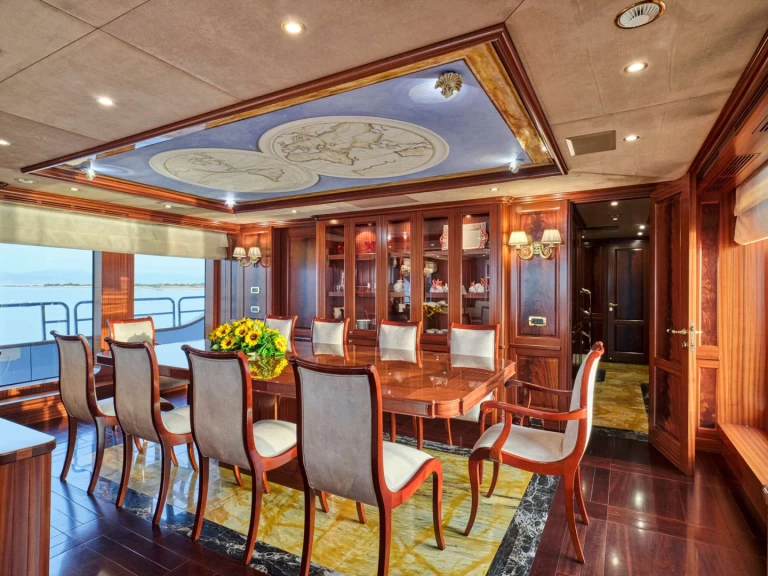 Benetti OPTION B charter bareboat eller skeppad i Aten