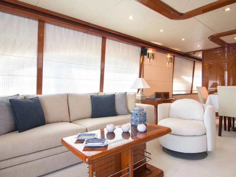 Uthyrning Aten - Giant DREAM B av Samboat 