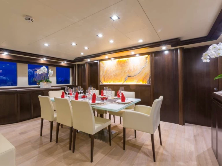 Yacht charter Italien  billig GATSBY