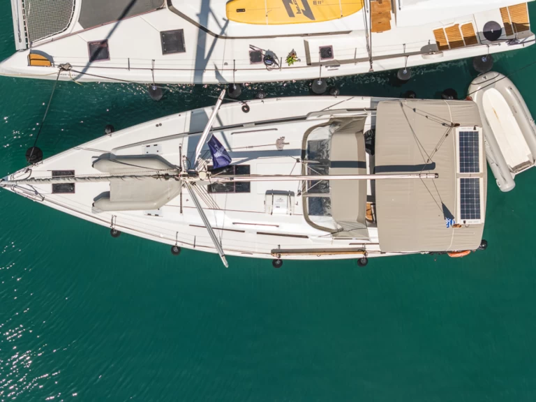 Uthyrning Lefkáda - Hanse Hanse 418 av Samboat 