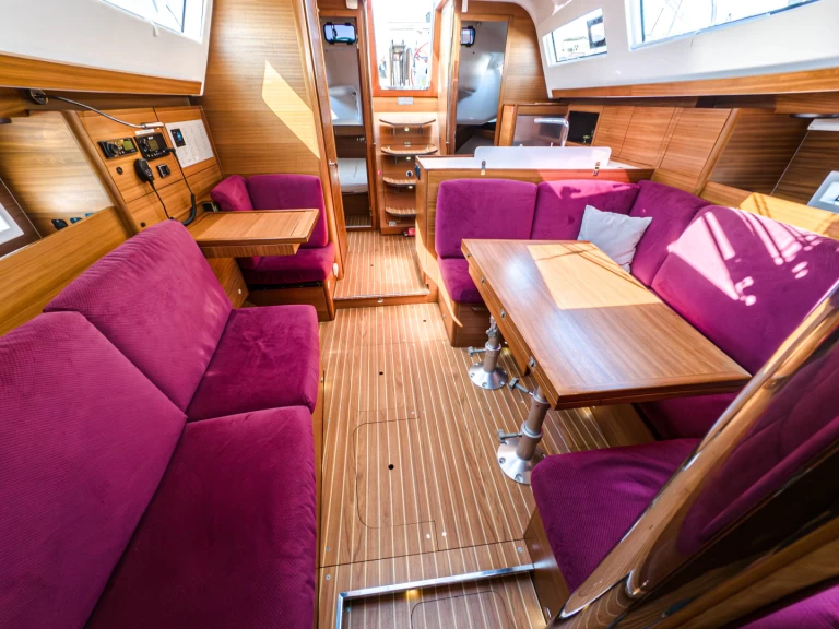 Hyr en Elan Impression 40.1 Punat 