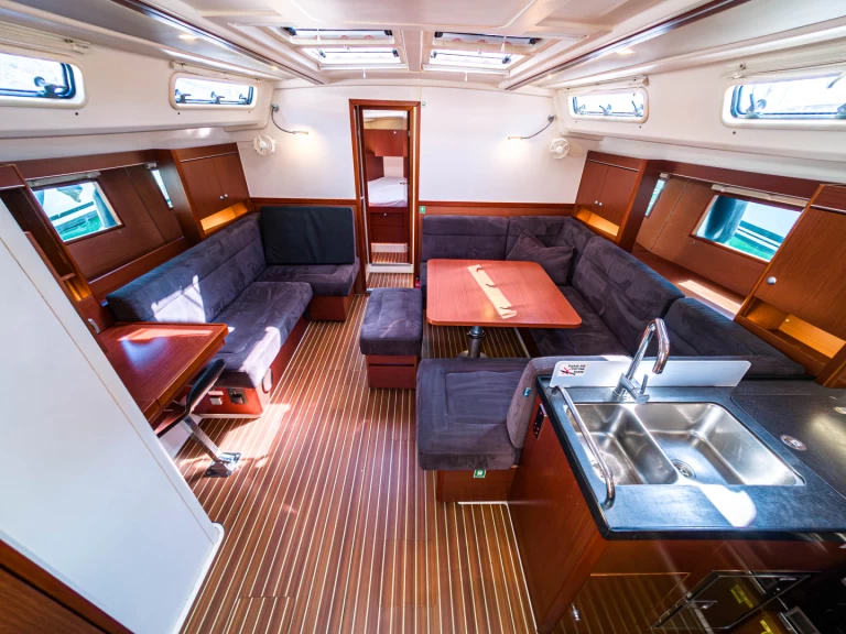 Båtuthyrning Hanse Hanse 455 i Punat på Samboat 