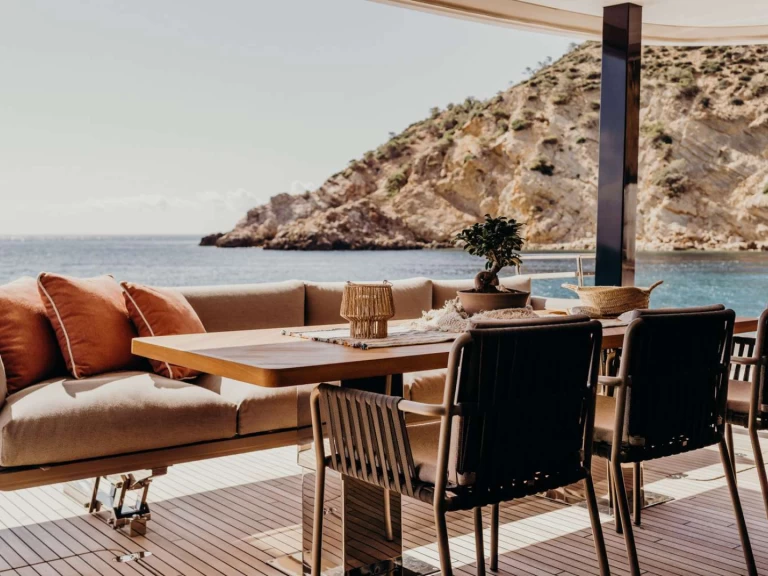 Hyr en Sunreef VIVA LA VIDA Mallorca 