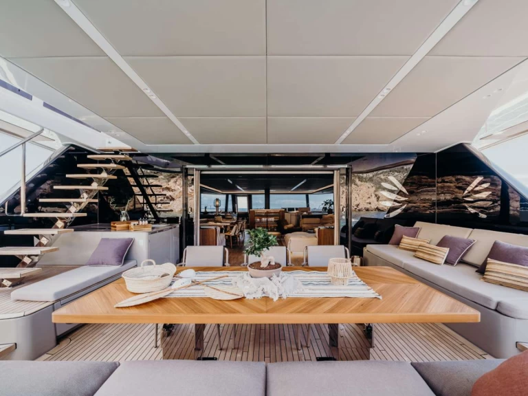 Sunreef VIVA LA VIDA charter bareboat eller skeppad i Brittiska Jungfruöarna