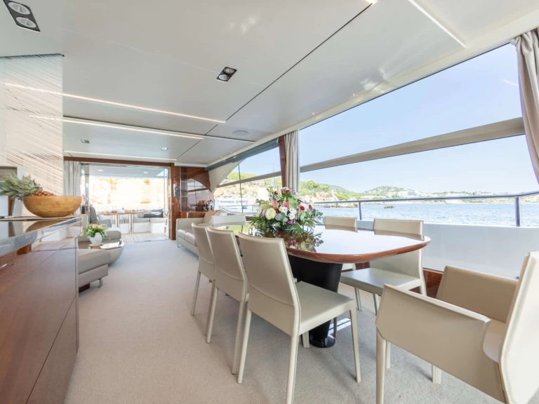 Hyr en Princess, UK MIO BARCO  Palma de Mallorca 