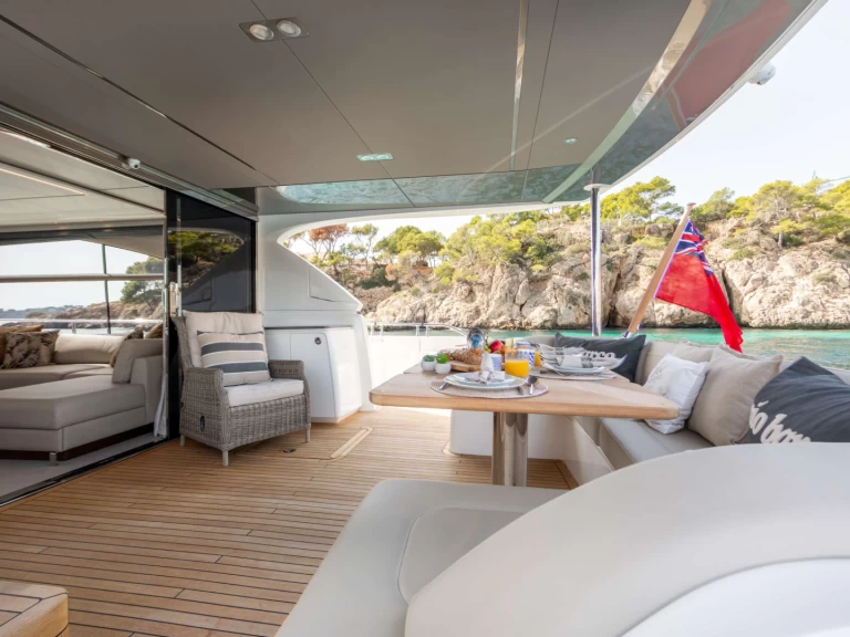 Yacht charter Palma de Mallorca billig MIO BARCO 
