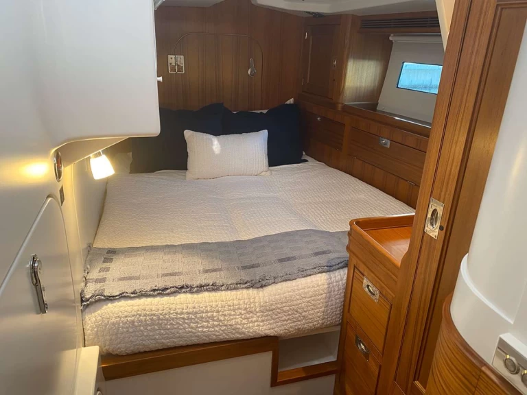 Uthyrning Lyx yacht i Amerikanska Jungfruöarna -  CIRRUS