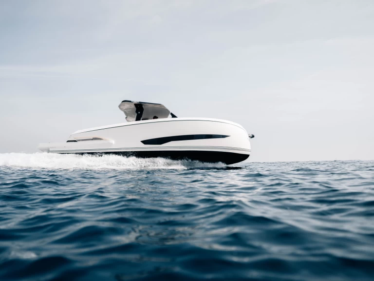 Yacht charter Ibiza Town billig 34