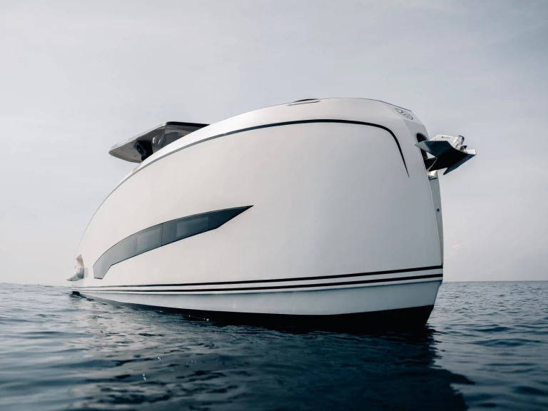 Hyr en Kumbra Yachts 34 Ibiza Town 