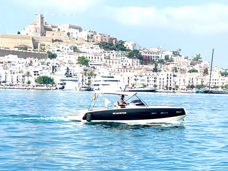 Uthyrning Motorbåt  i Ibiza Town - Aschenez Invictus 280 GT