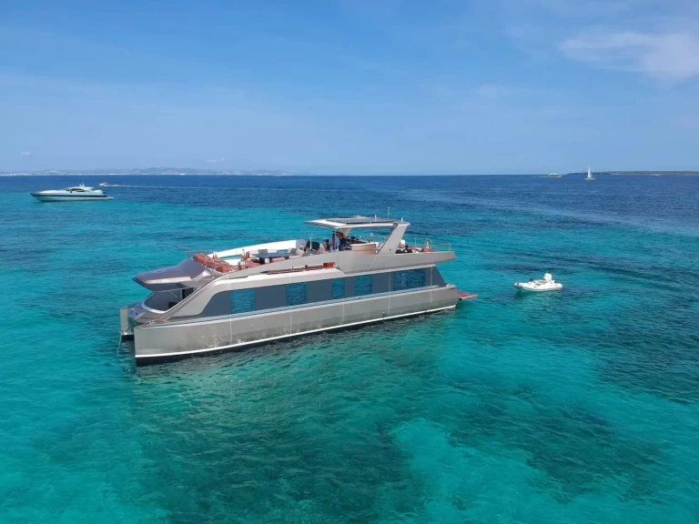 Katamaran  för uthyrning Ibiza Town till det bästa priset 