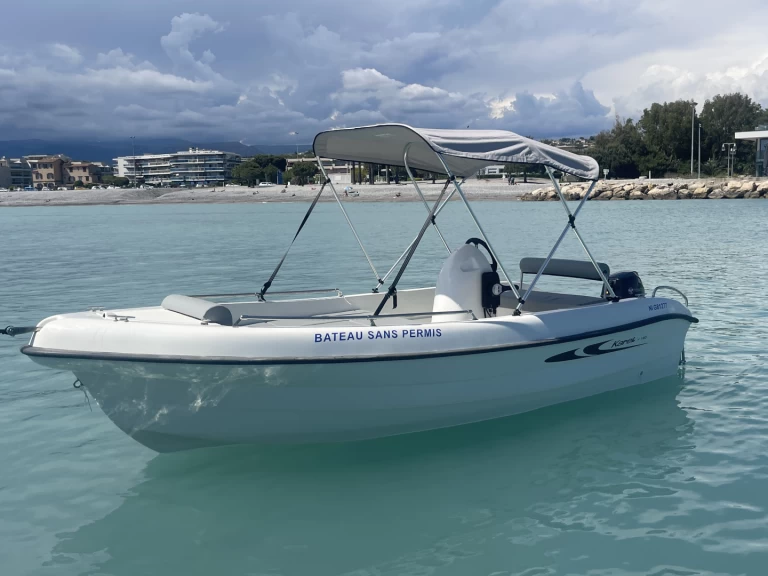 Uthyrning Saint-Laurent-du-Var - Karel Karel V 160 av Samboat 