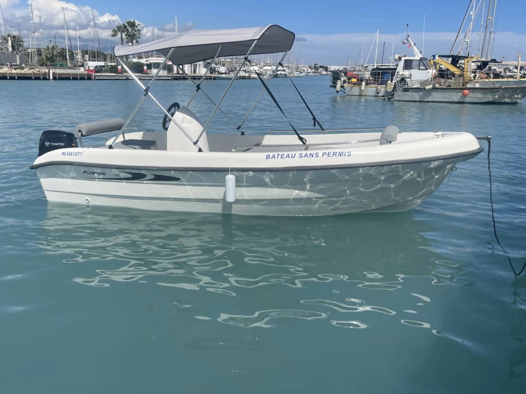 Hyr en Karel Karel V 160 Saint-Laurent-du-Var 