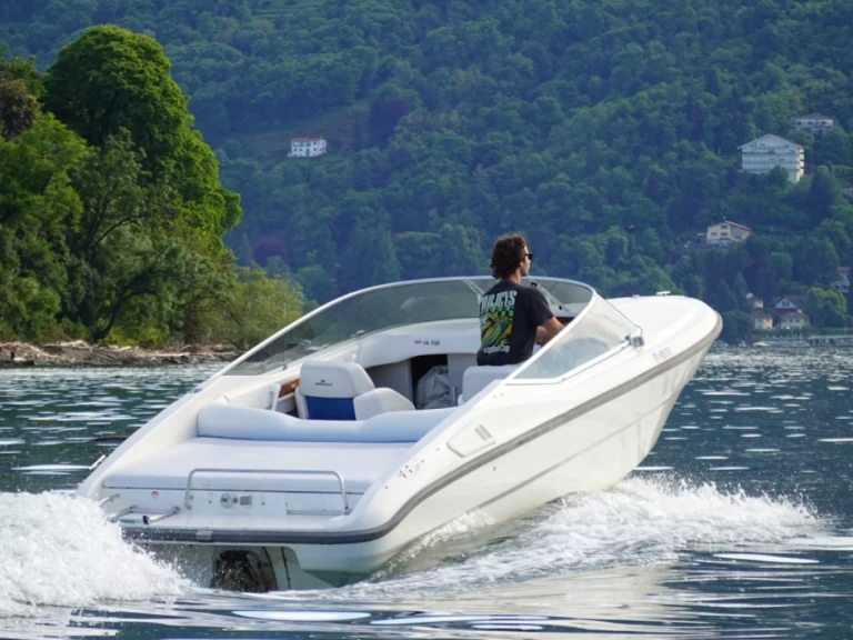 Båtuthyrning Cranchi Start 21 i Stresa på Samboat 