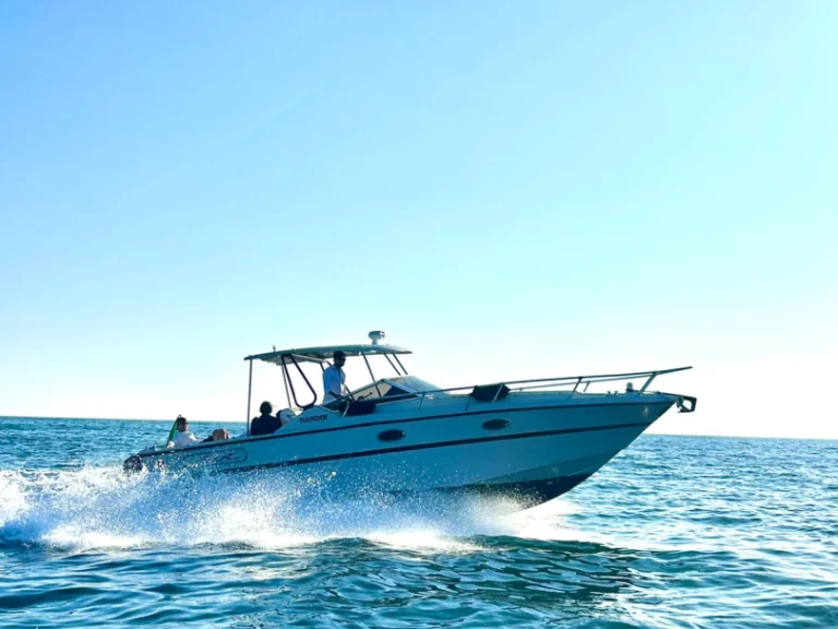 Fiart Thunder  charter bareboat eller skeppad i Torre del Greco