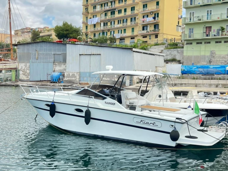 Uthyrning Torre del Greco - Fiart Thunder  av Samboat 