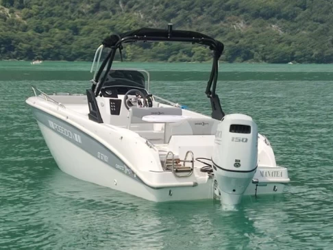 Yacht charter Aix-les-Bains billig ORIZZONTI POSEIDON