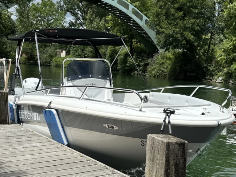 Uthyrning Motorbåt  i Aix-les-Bains - ORIZZONTI NAUTICA ORIZZONTI POSEIDON