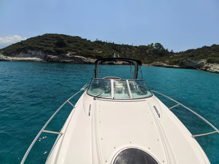 Uthyrning Motorbåt  i Rethymno - Crownline Crownline 250 CR