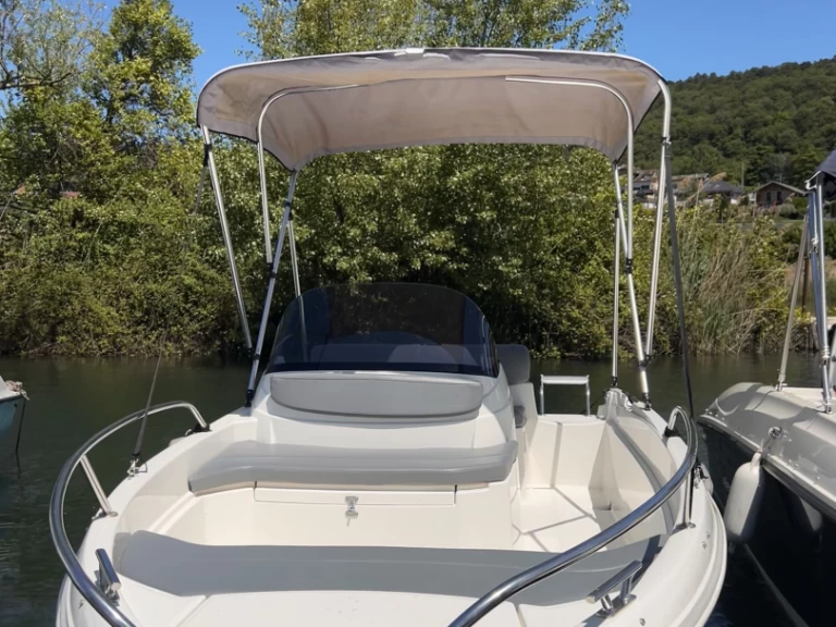 Uthyrning Aix-les-Bains - Titanium 460 av Samboat 
