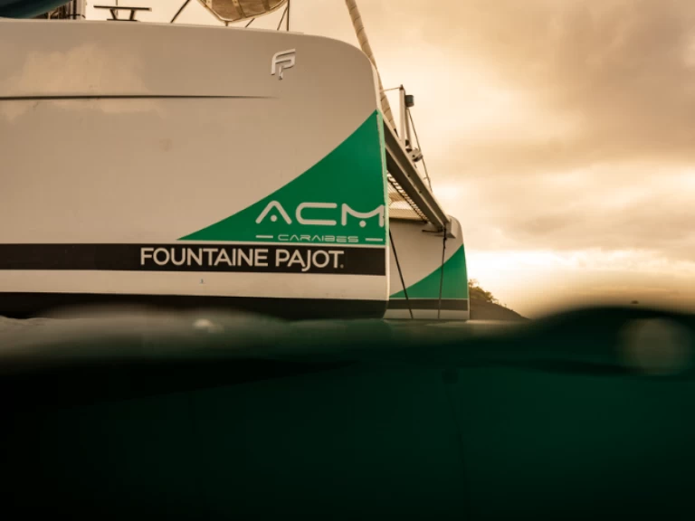 Uthyrning Pointe-à-Pitre - Fountaine Pajot Elba 45 av Samboat 