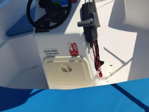 Båtuthyrning Poseidon 510 i Kerí på Samboat 