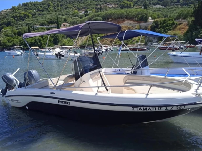 Yacht charter Kerí billig Soverato 565