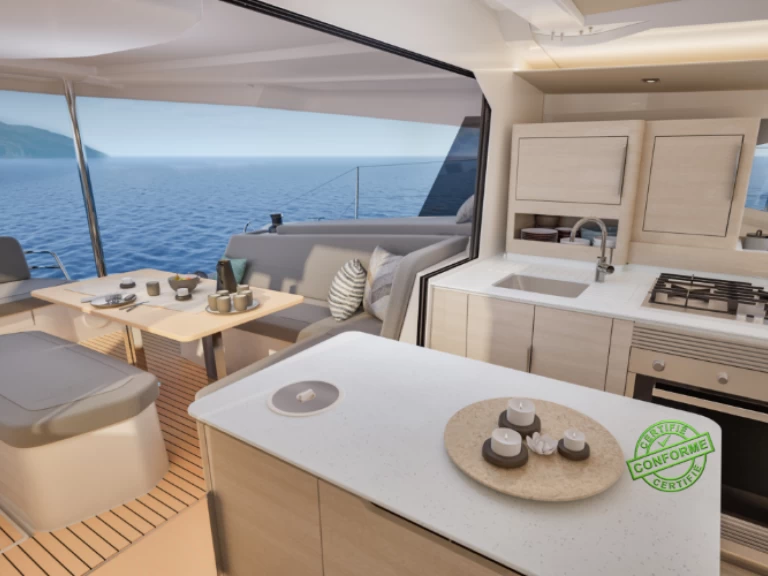 Yacht charter Le Marin billig FP 44