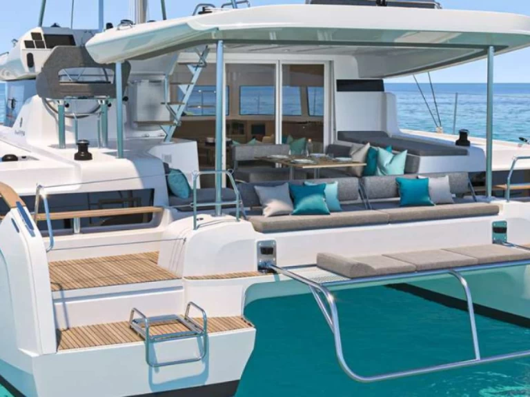 Uthyrning Katamaran  i Le Marin - Lagoon Lagoon 43